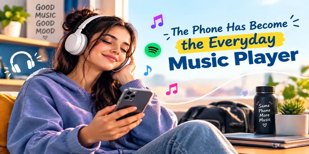 everyday music collections