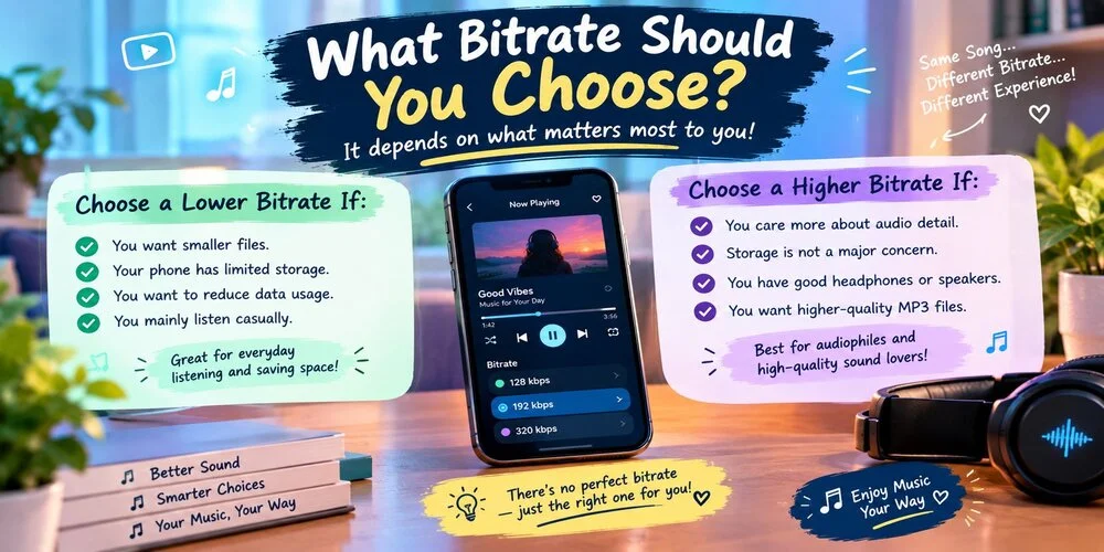Choose the size