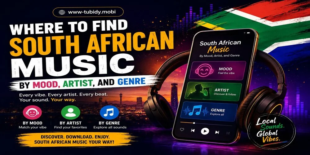 find south africa songs