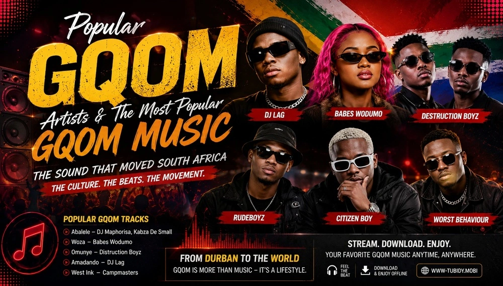 gqom-artist