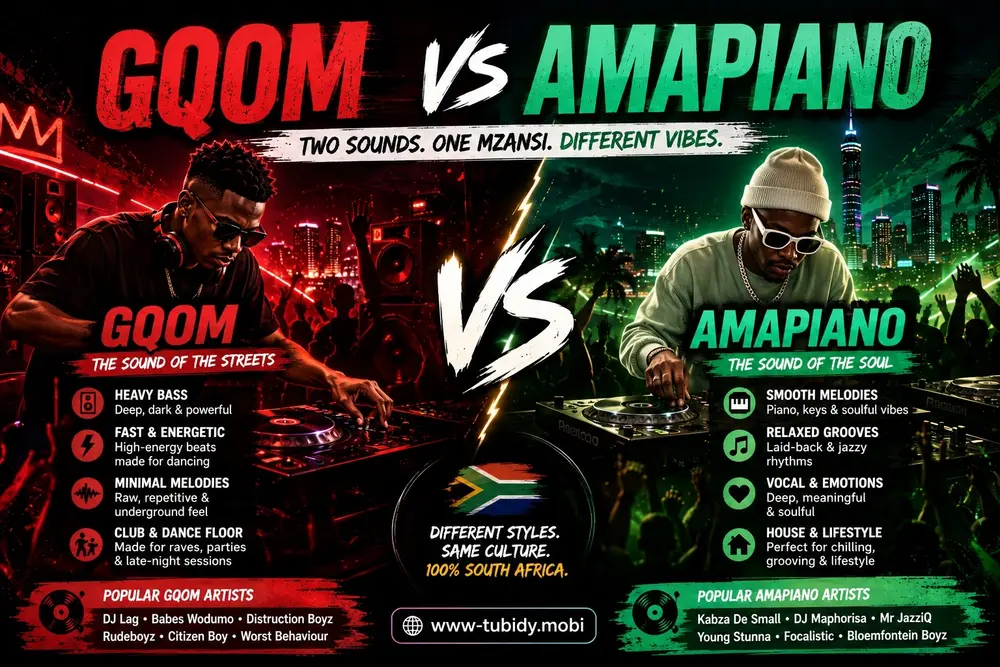 gqom-vs-amapiano