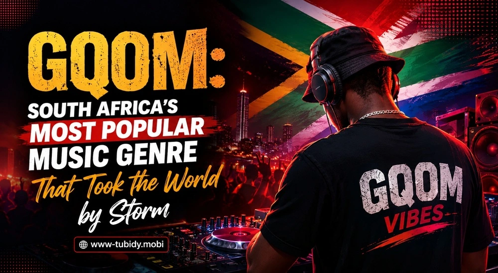 gqom-songs